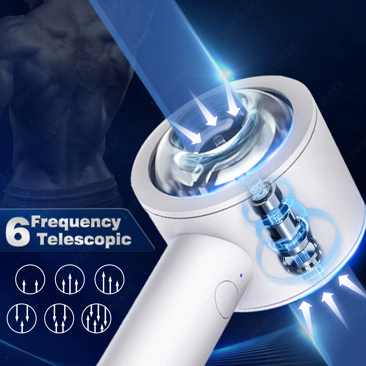 Automatic Male Masturbator cub Telescopic Men Masturbation 3D Vagina Trainer Delayed Exercises Sex Toys For Men18+