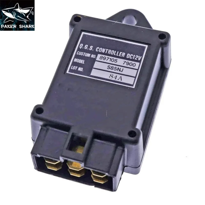 8970405010 Time Relay 8970405011 for Excavator HItachi Excavator EX35U EX27U EX50U C240 Engine High Durability