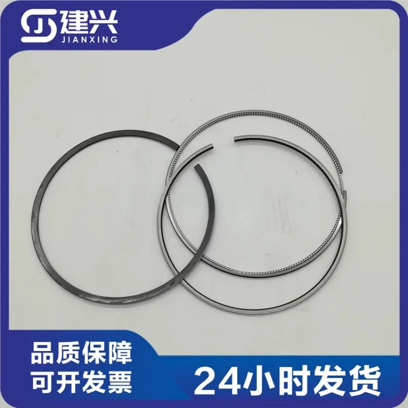 Adapt to Cummins QSK23 engine parts 4025382/4006172 crawler excavator dump truck piston ring