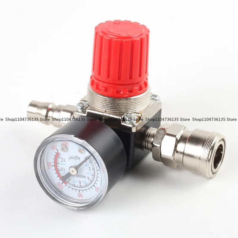 Air Compressor Accessories, Automatic Pressure Control Switch Pressure Regulating Valve, German-Japanese Style