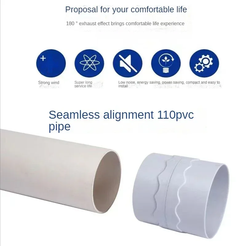 مروحة عادم نوافذ السقف ، مستخرج هواء تهوية للحمام ، مرحاض ، قناة مطبخ ، مراوح منفاخ علوية ، أنبوب 4 بوصة #4