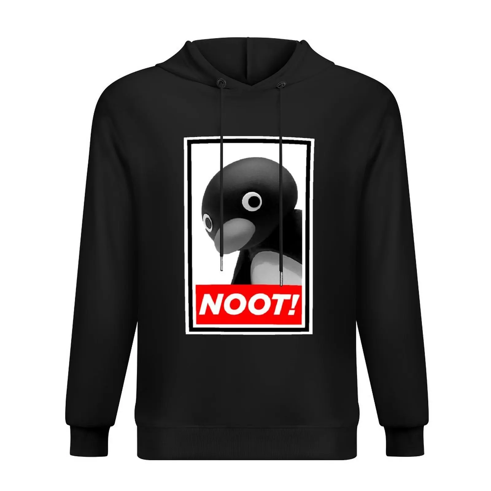 

Noot Noot! Hoodie men clothing aesthetic clothing hooded shirt clothes for men new hooded tee