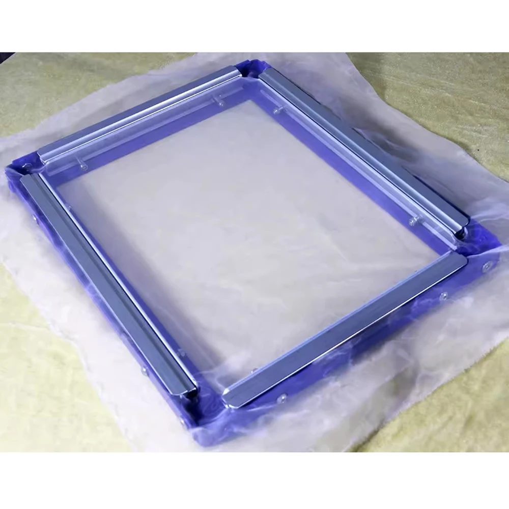 30x40CM Auto Tensioning No Glue Frame Integrated Frame Tension Net Device Self Stretcher Screen Printing Plate Making Too