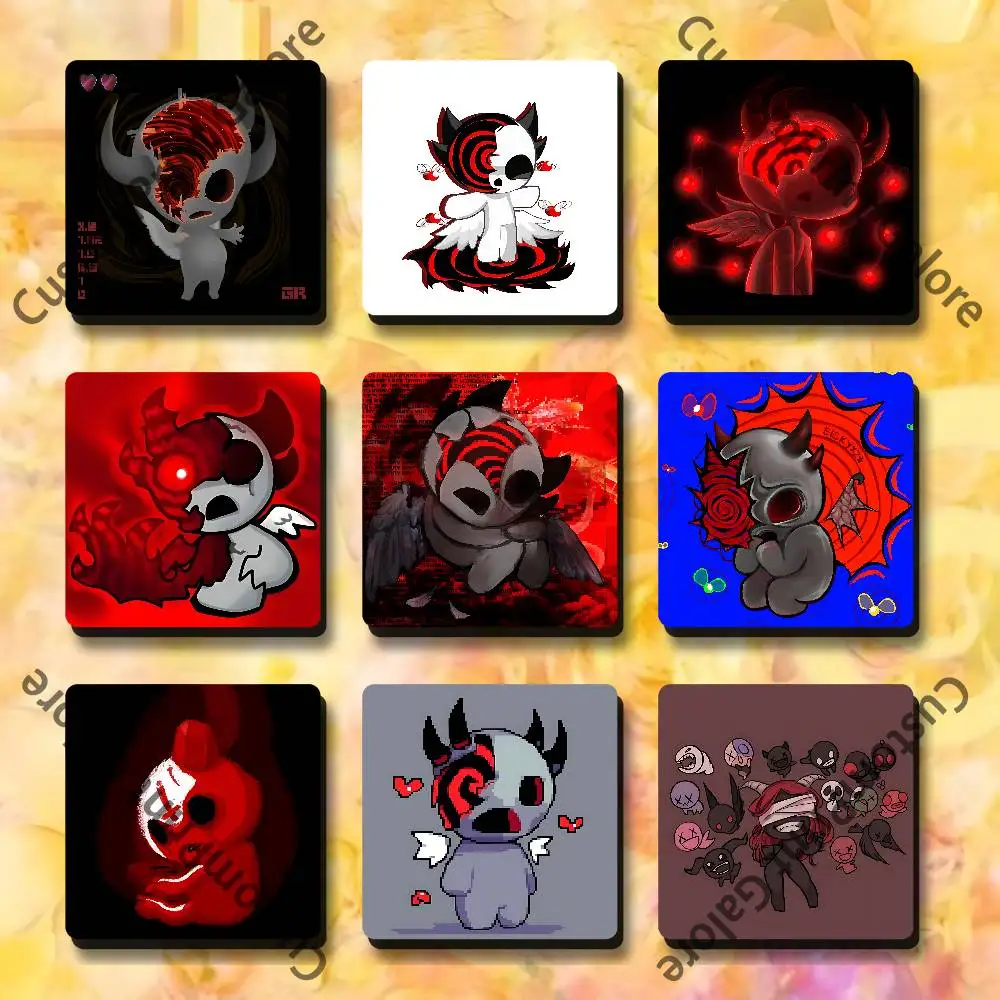 

Tainted Apollyon B-Binding I-Isaac Soft Magnetic Refrigerator Magnets Personality Decorations Creative Gifts