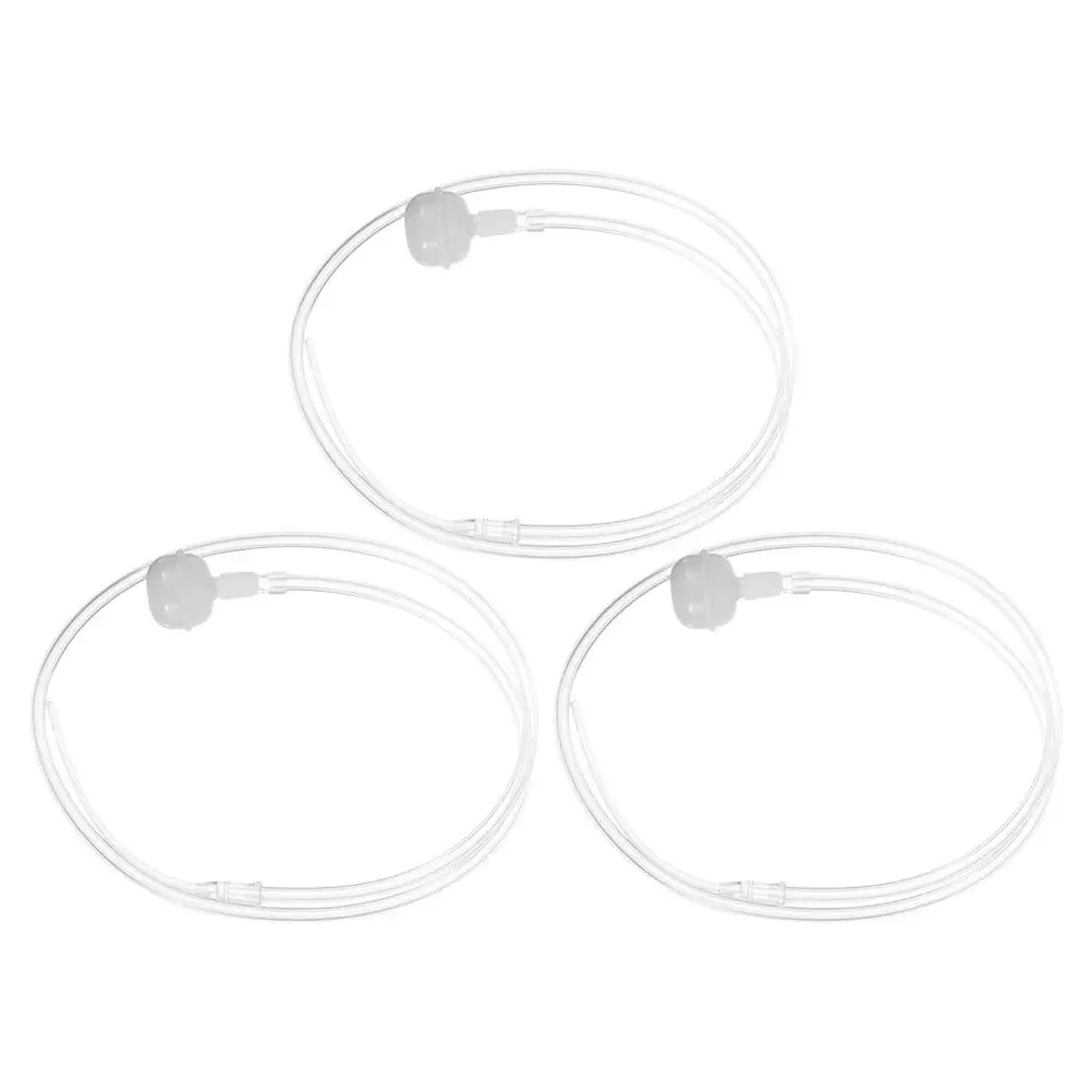 

Набор из 3 шт. трубок-антирефлюксных для детских бутылочек, аксессуары для кормления грудью, для дома и путешествий, для дозатора молока