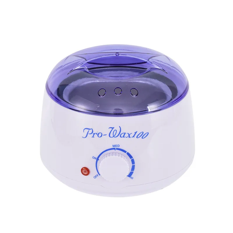 

Professional Depilatory Wax Warmer Hair Removal Single Pot Wax Heater