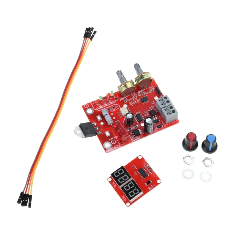 Điểm Máy Hàn Bảng Điều Khiển 40A/100A Điểm Máy Hàn Bảng Điều Khiển Điểm Máy Hàn Có Thể Điều Chỉnh Thời Gian Hiện Tại Bộ Điều