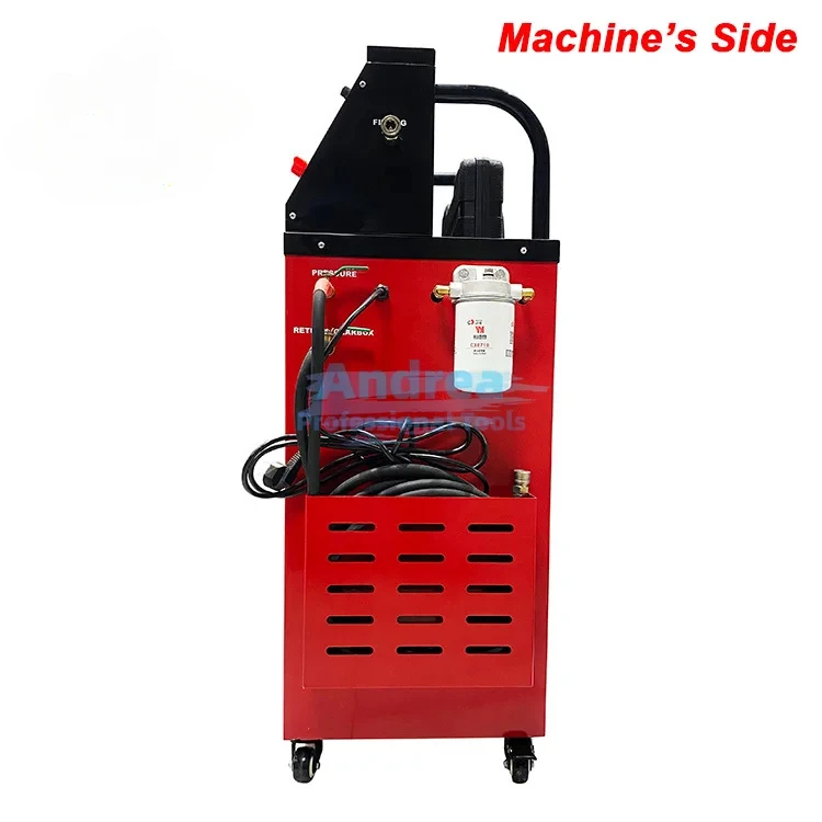 ATF Transmission Fluid Exchange and Flush Automatic Gearbox Oil Change Machine