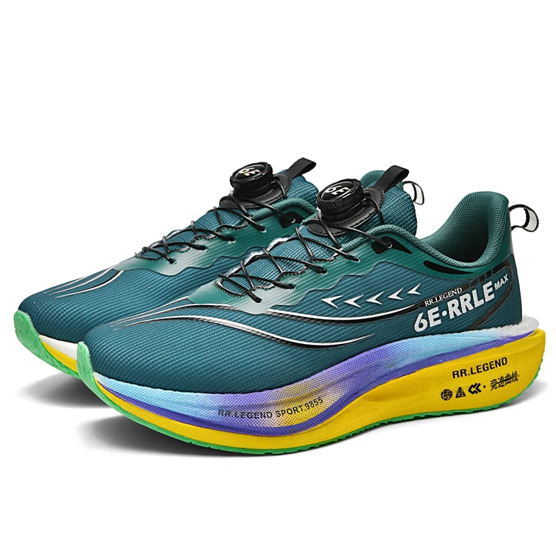 

Waterproof leather upper, fleece-lined sports shoes for men - Winter lightweight shock-absorbing soft sole running shoes, studen