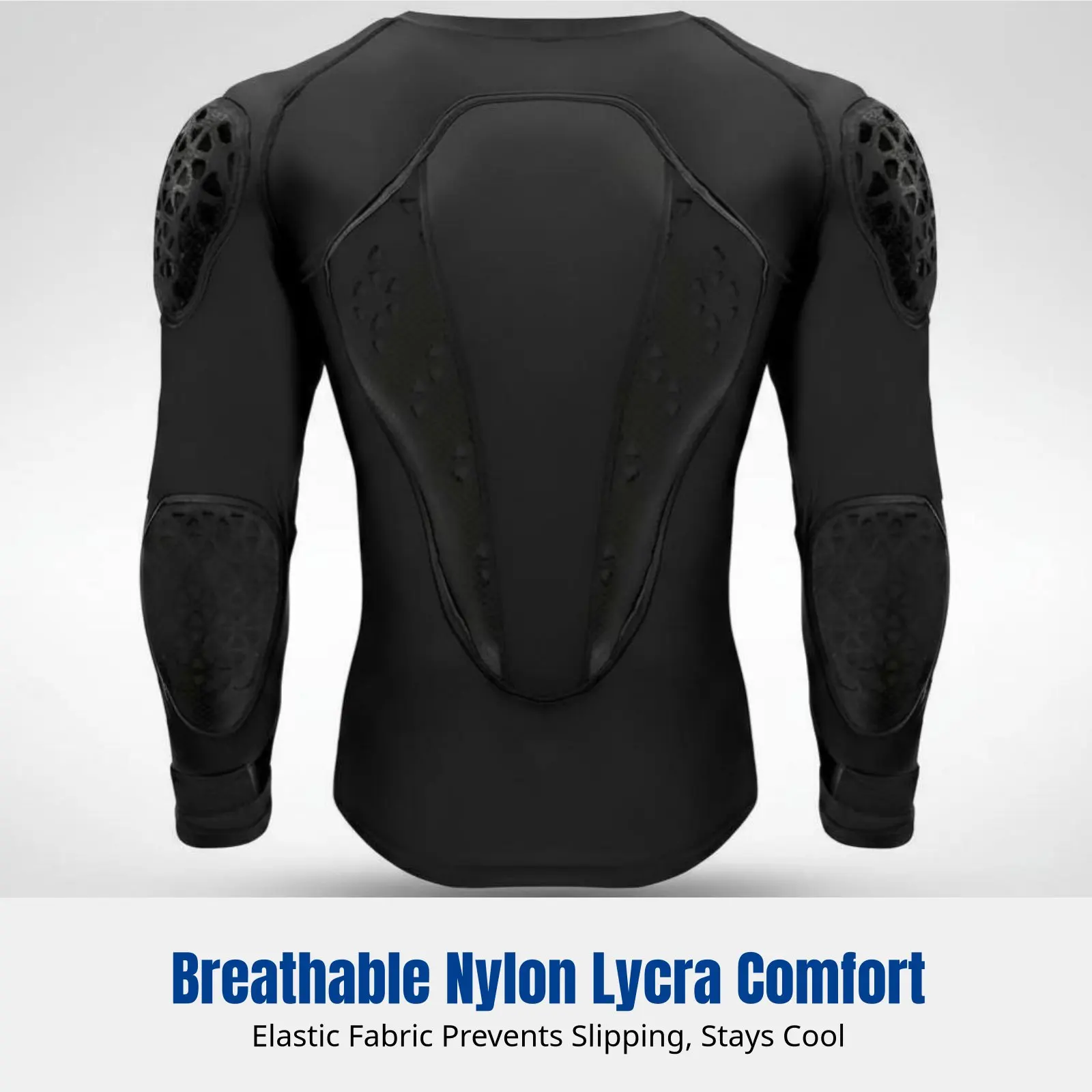 

Ski Protective Gear Set for Adults, Inner Wear, Protective Shorts, Knee Pads, Elbow Guards, Impact Absorption, Cold Resistant