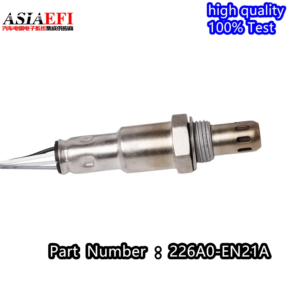 High Quality Lambda O2 Oxygen Sensor 226A0-EN21A for NISSAN x-trail GT-R R35 teana tiida patrol march Infiniti QX56 226A0EN21A