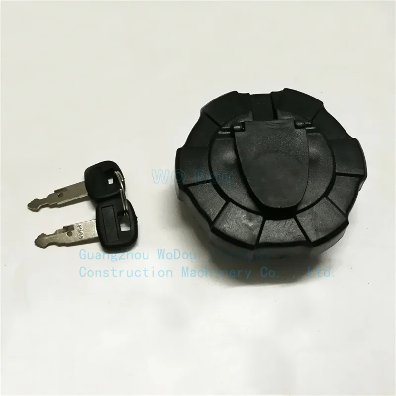 Fuel Cap For Kubota ZX KX91-3& 265-8575 Wheel Loaders 901C 903C 303.5ECR 304DCR RD411-51122 41151122