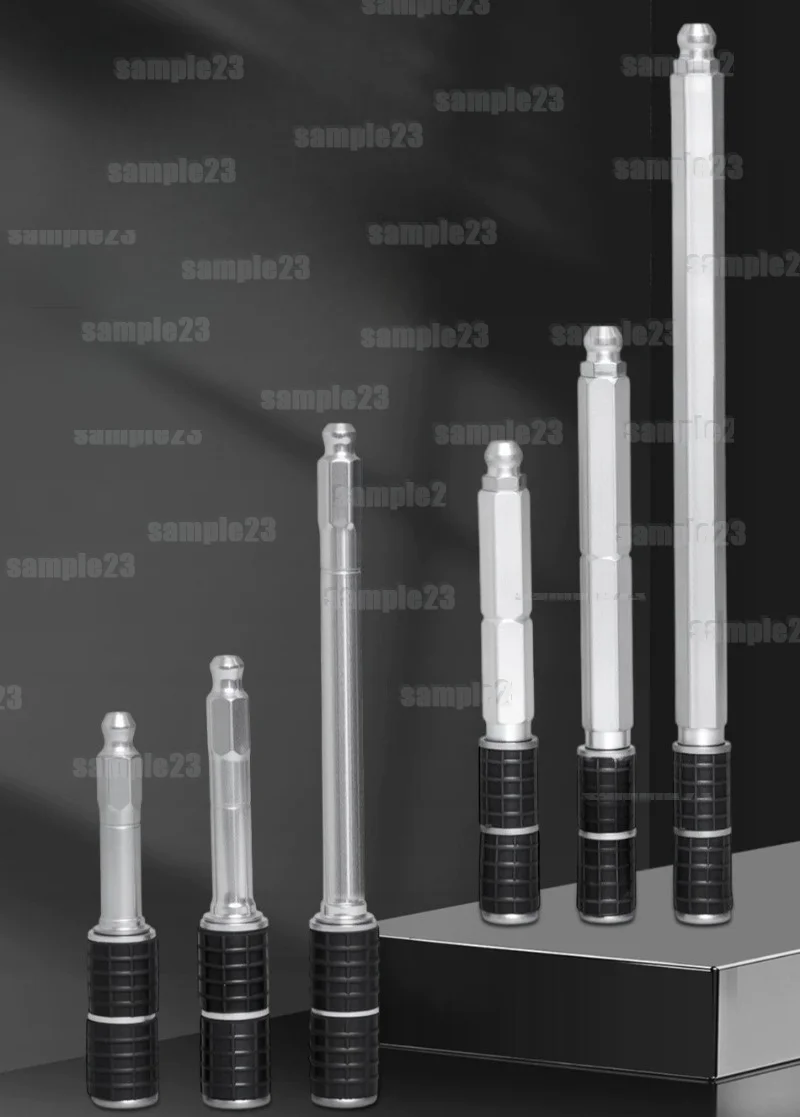 50Pcs Aluminum Injection Packers, High‑Pressure Grouting Water Stop Needle for Concrete Crack Waterproof Repair