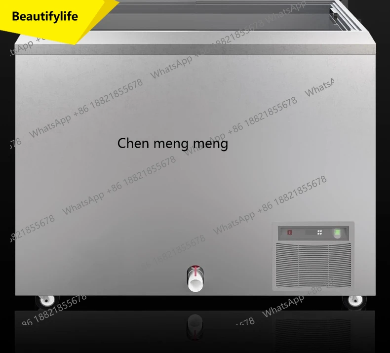 

M46 Холодильник Водяной шкаф Фильтрация Циркуляция Морская вода Окигенация Аквариум Водные продукты Холодильный дисплей Кабина