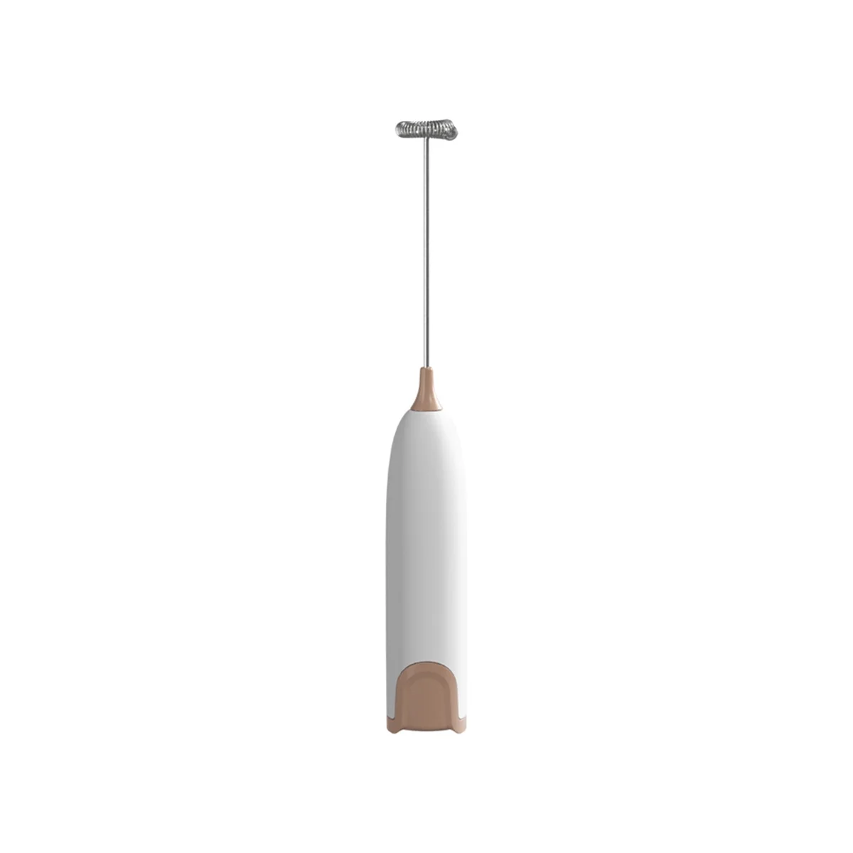 خلاط الحليب الكهربائي Frother البيض الخافق المطبخ الغذاء النمام القهوة كابتشينو كريمر خلاط خفقت-القهوة البيضاء