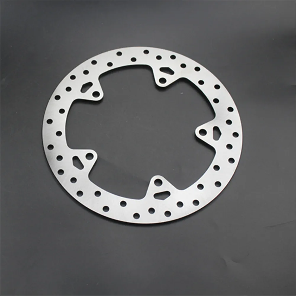 265mm Motorcycle Stainless steel Rear Brake Disc Rotor For BMW F800 GS 2008-2018 F800 GS Adventure 2012-2018