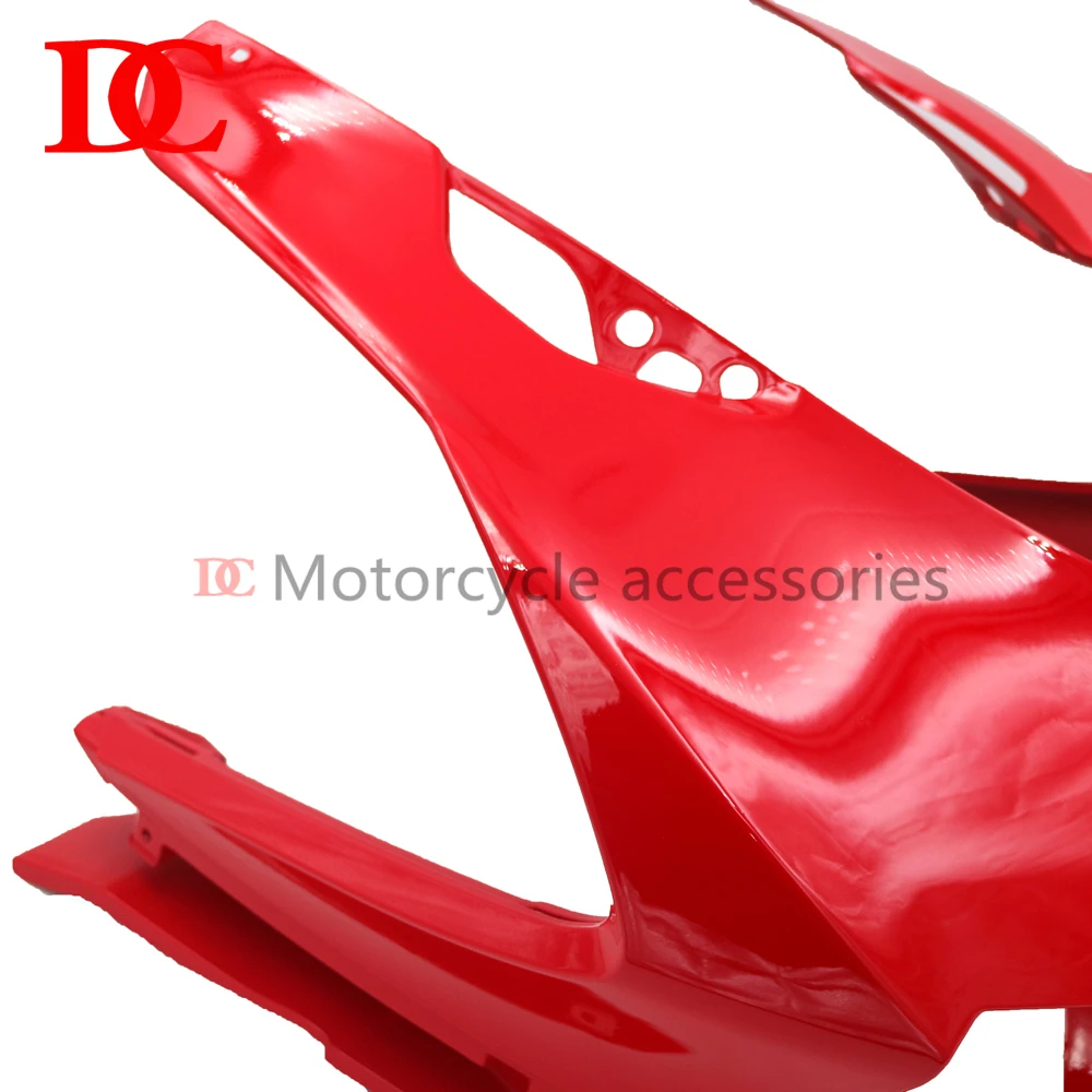 Front Upper Nose Mask Headlamp Outer Cover Panel Fairing Shield Shell For Panigale 899 1199 S 1199S 2012 2013 2014 2015