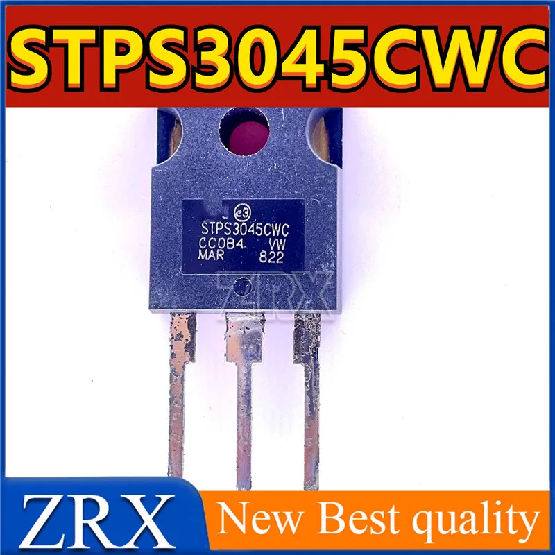 Sts45cwc الأصلي إلى-3045 V 30A ، يمكن استخدامه للتصوير المباشر ، علامة تجارية جديدة ، 5 في اللوت الواحد