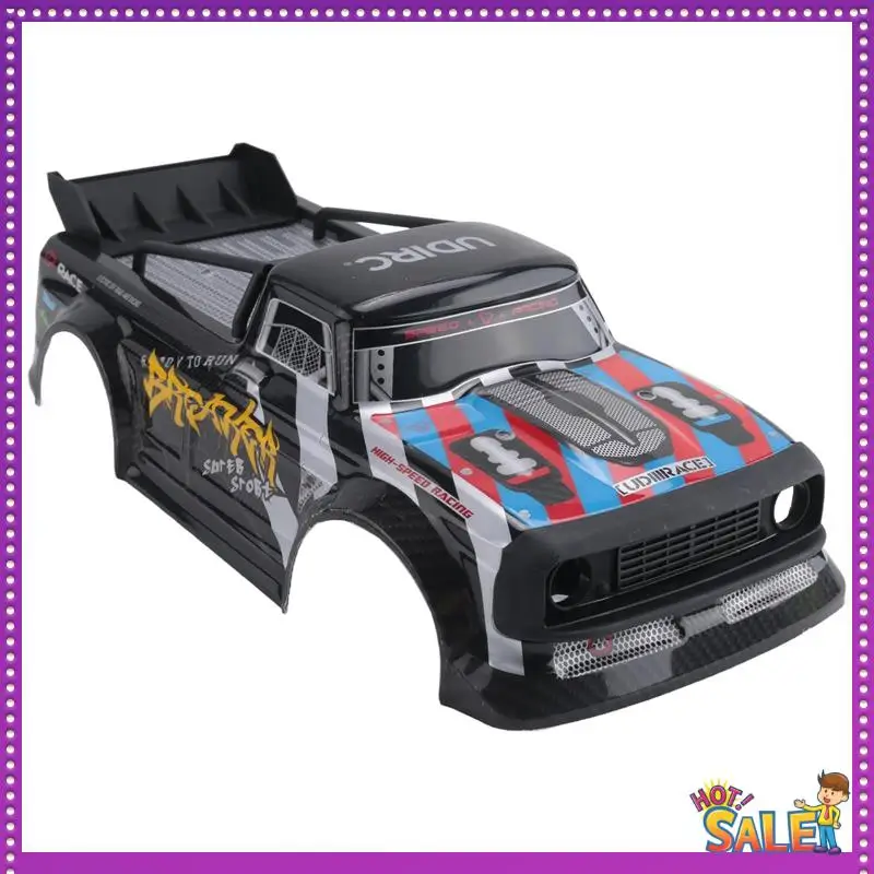 

AA87 UD1601 RC Car Body Shell For UDIRC UD1601 UD-1601 UD 1601 1/16 RC Car Spare Parts Accessories