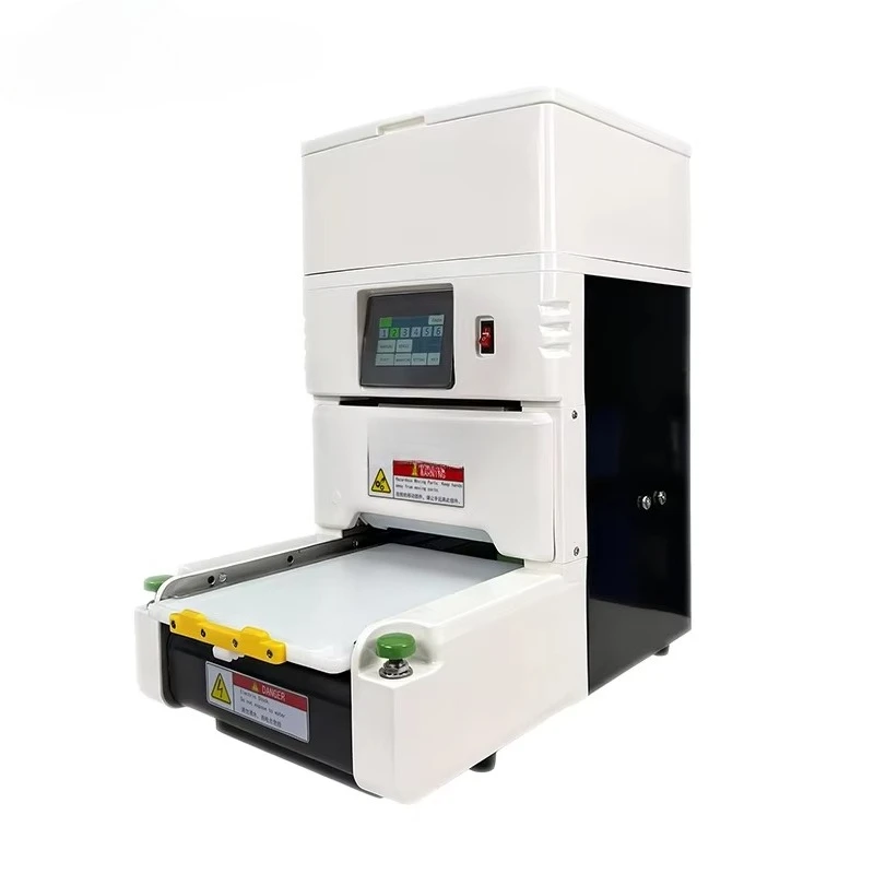 Full-Automatic Sushi Rice Spreader & Press Machine - All-in-One Rice Ball Roller & Forming Equipment for Restaurant