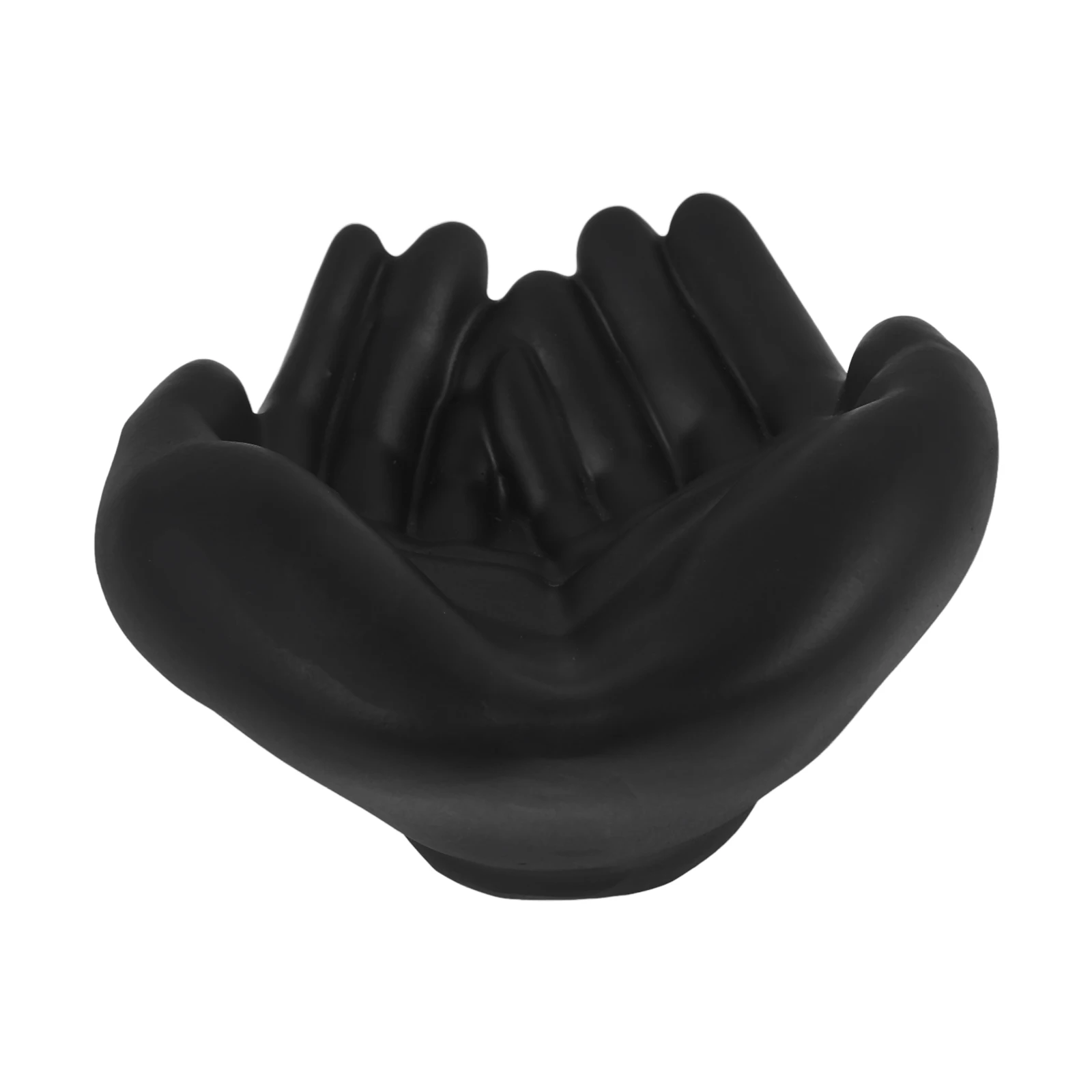 

Держатель для колец в форме руки, подставка для ювелирных изделий из смолы, декоративный органайзер, настольный браслет, ожерелье, стеллаж для хранения