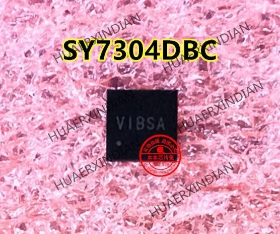 1PCS SY7304DBC Printing VIA VIB QFN-10 Quality Assurance New And Original