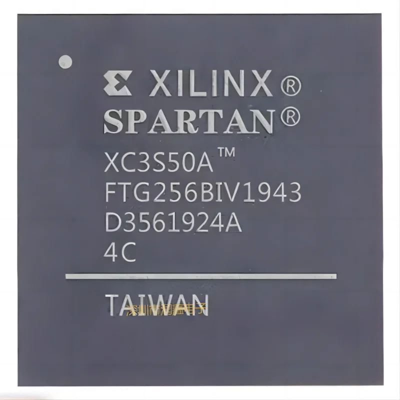 New original XC3S50A-4FTG256C XC3S50A-4FTG256I programmable gate array chip