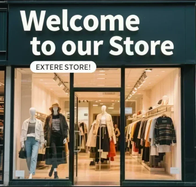 سويت شيرت كبير الحجم برقبة دائرية فارغ - بلوفر نسائي من القطن الطبيعي 100% أصفاد مضلعة قماش ناعم فاخر للجنسين