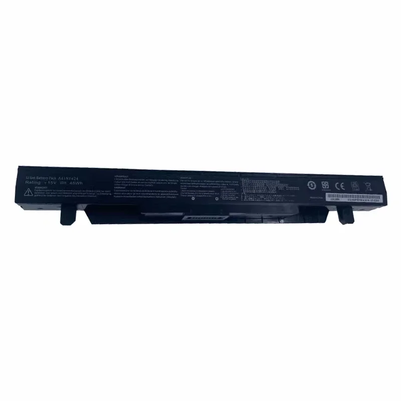 A41N1424 15V 48WH Laptop Battery For ASUS ROG ZX50 ZX50J ZX50JX ZX50V ZX50VW GL552 GL552VW GL552VX GL552J GL552JX GL552V