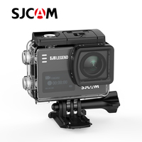 SJCAM SJ6 LEGEND 4K@24fps Wifi 4k Dual Screen Action Camera 2.0inch LCD Touch Screen Video Sports DV Camera 3m Waterproof