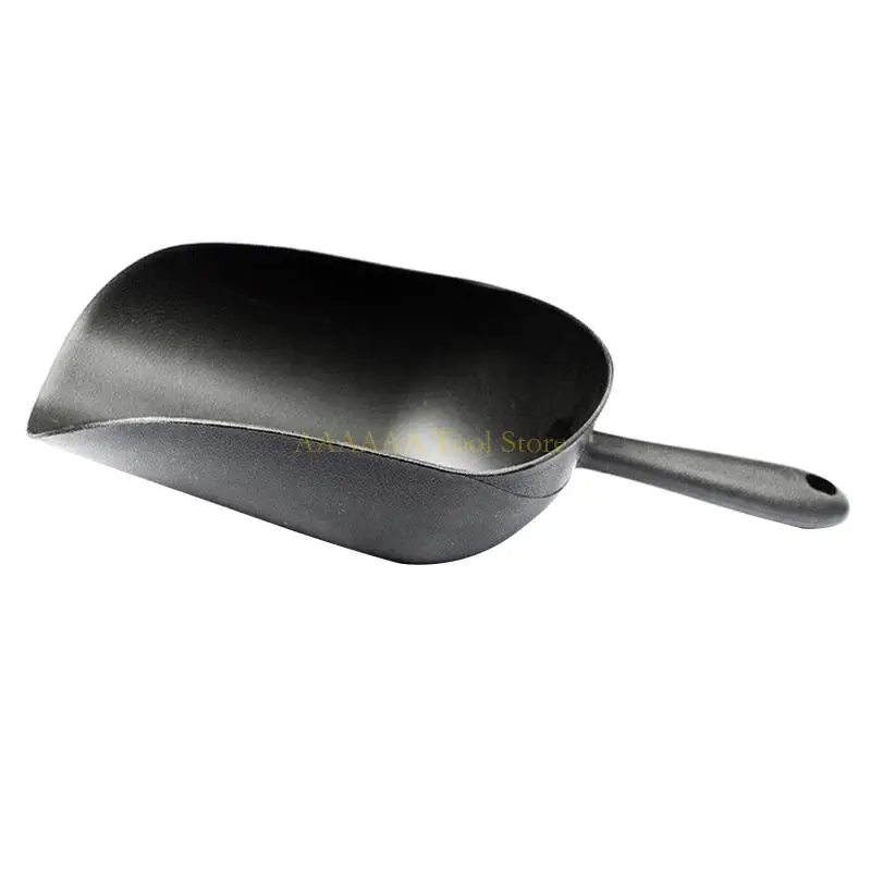 

A2BE 14x4.7x4.7in Plastic Charcoal Shovel Handy Multipurpose Garden
