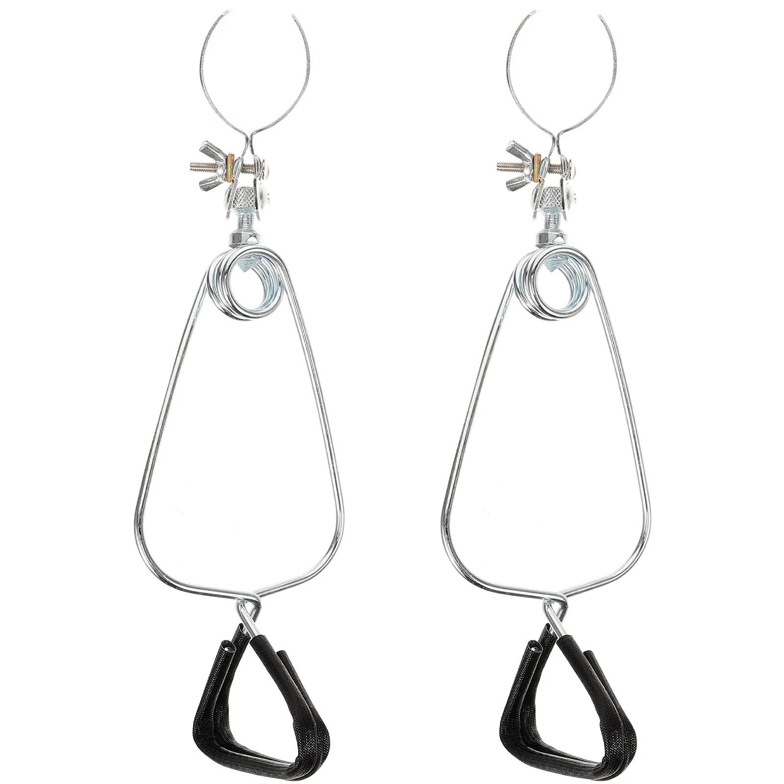 

2pcs Reptile Dome Clamp Lamp Holder Adjustable Heat Lamp Stand For Aquarium Turtle Tank Lighting Fixture Flexible Support