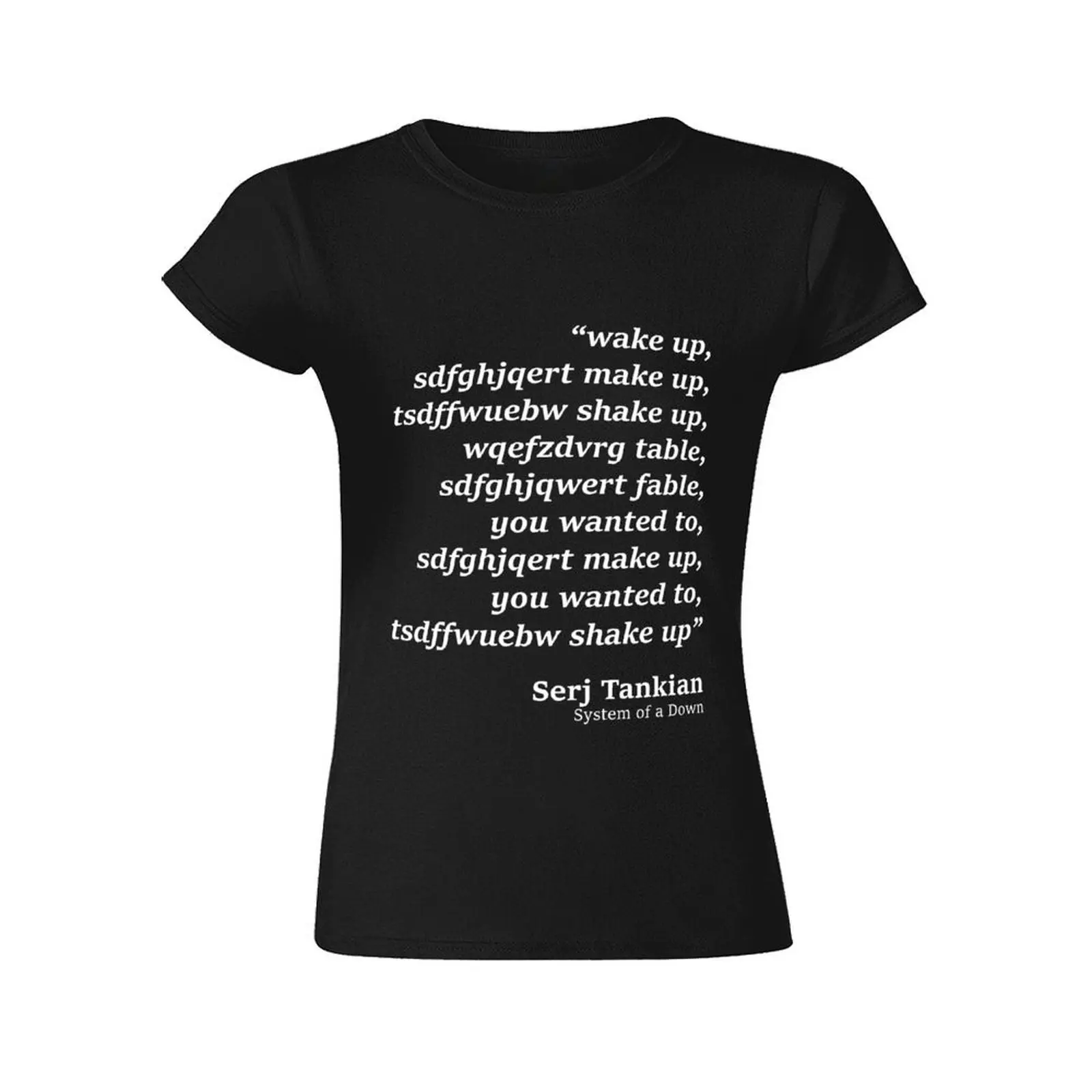 Camiseta con despertador para mujer, Ropa de señora, camiseta para mujer