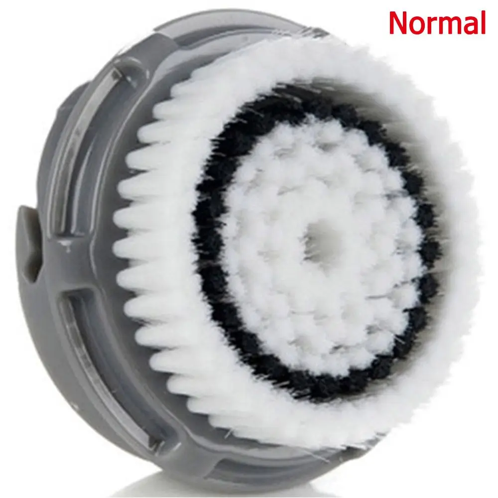 

Portable Delicate Deep pore Cleaning Acne Whitening Ultrasonic Sonic Replacement Head Facial Cleansers Cleansing Brush