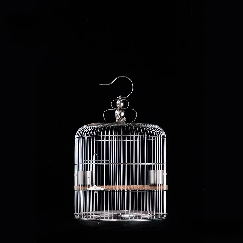 

Budgie Rabbit House Bird Cages Parrot Large Cover Backpack Bird Cages Decoration High Quality