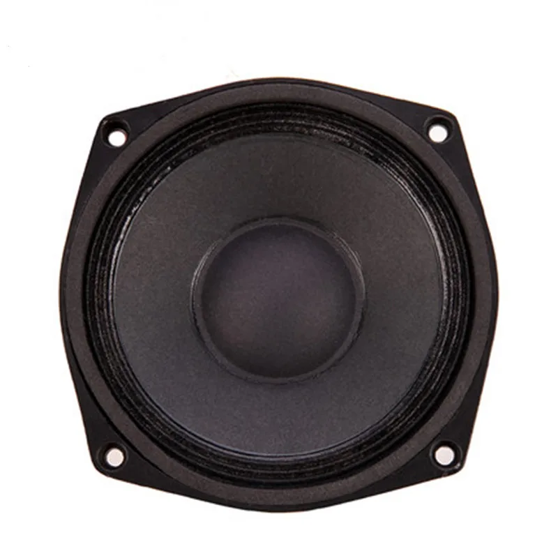 PA-110 Midrange Speaker 5 Inch Can Be Matched With High-Pitched Full-Range Speaker Speaker Unit Ultra-Light NdFeB 8Ohm 80W 92dB