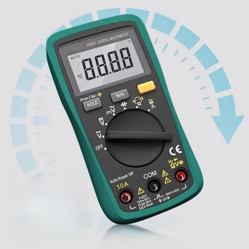 

Multimeter digital high precision