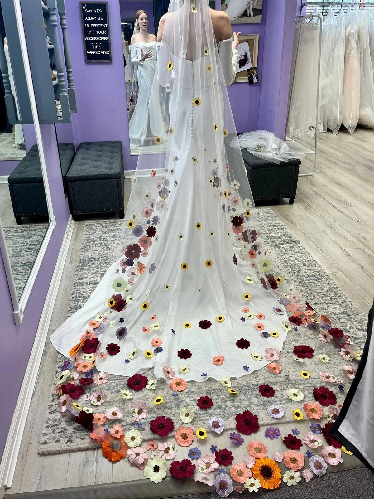 floral-lace-flowers-applique-bridal-veil-with-comb-soft-tulle-long-wedding-veil-multi-coloured-3d-flowers-colorful-veils