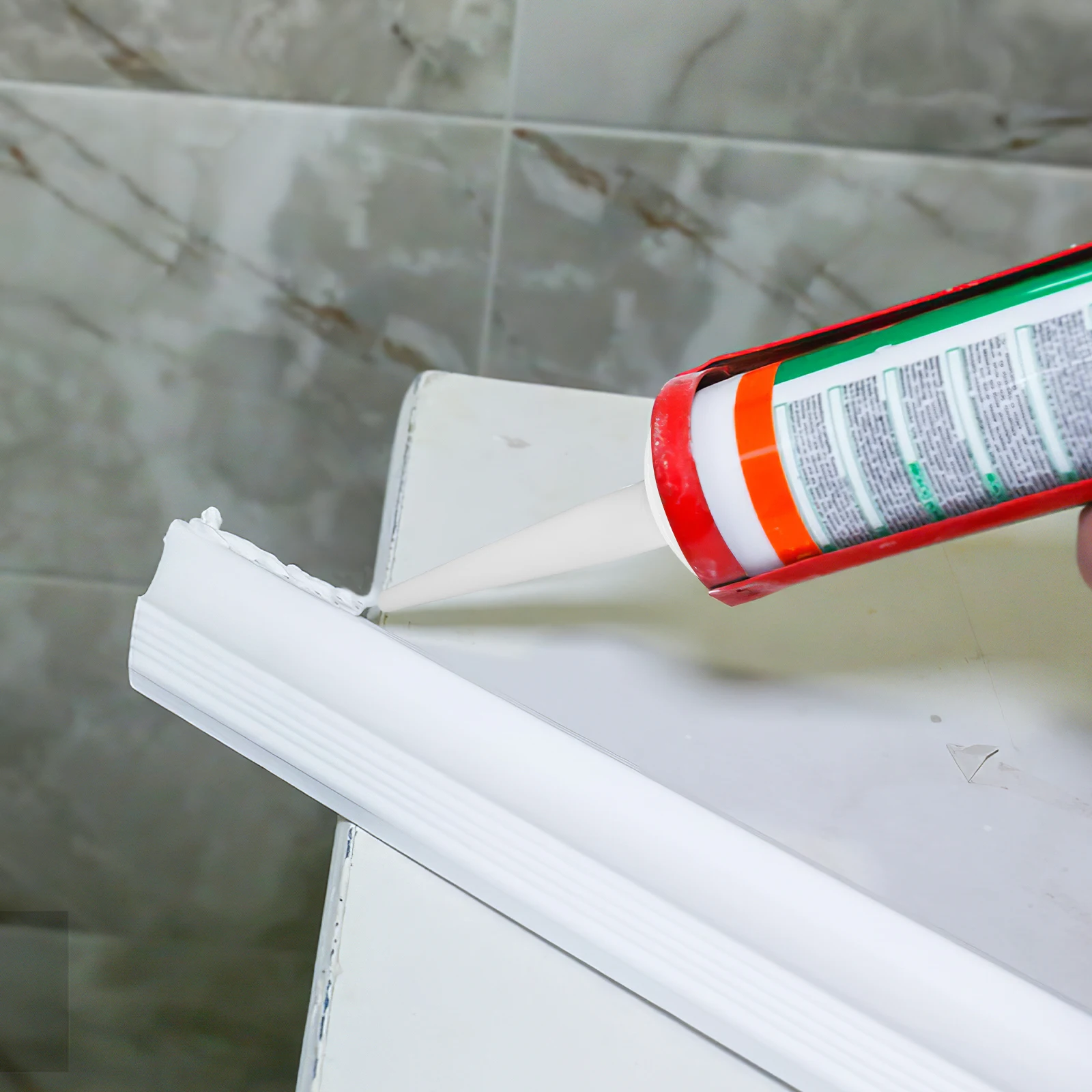 

20pcs Spray Foam Nozzle Replacement Tubes Epoxy Applicator Tool Extended Tube For Gap Filling Sealing Easy Mount Dispenser