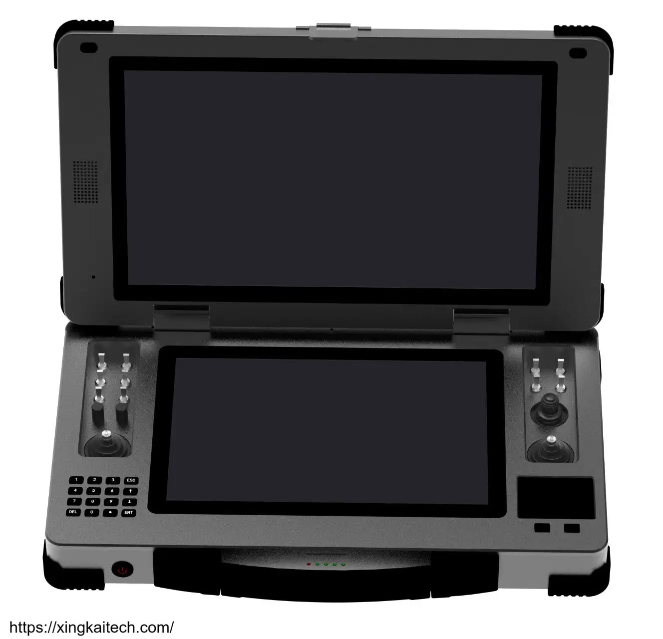 Flight Controller Ground Control Station With Data Link and Video Transmission Wireless Communication Radio Remote Controllers