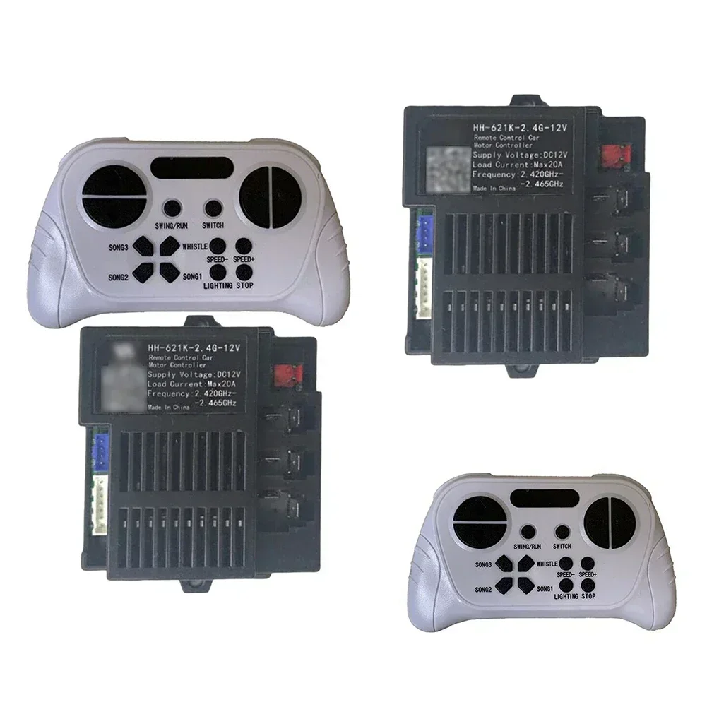 

HH621K2 4G12V Control Box For Kids Electric Car, Compatible With HH 621K Model, Boost Your Vehicle's Performance And Fun Factor