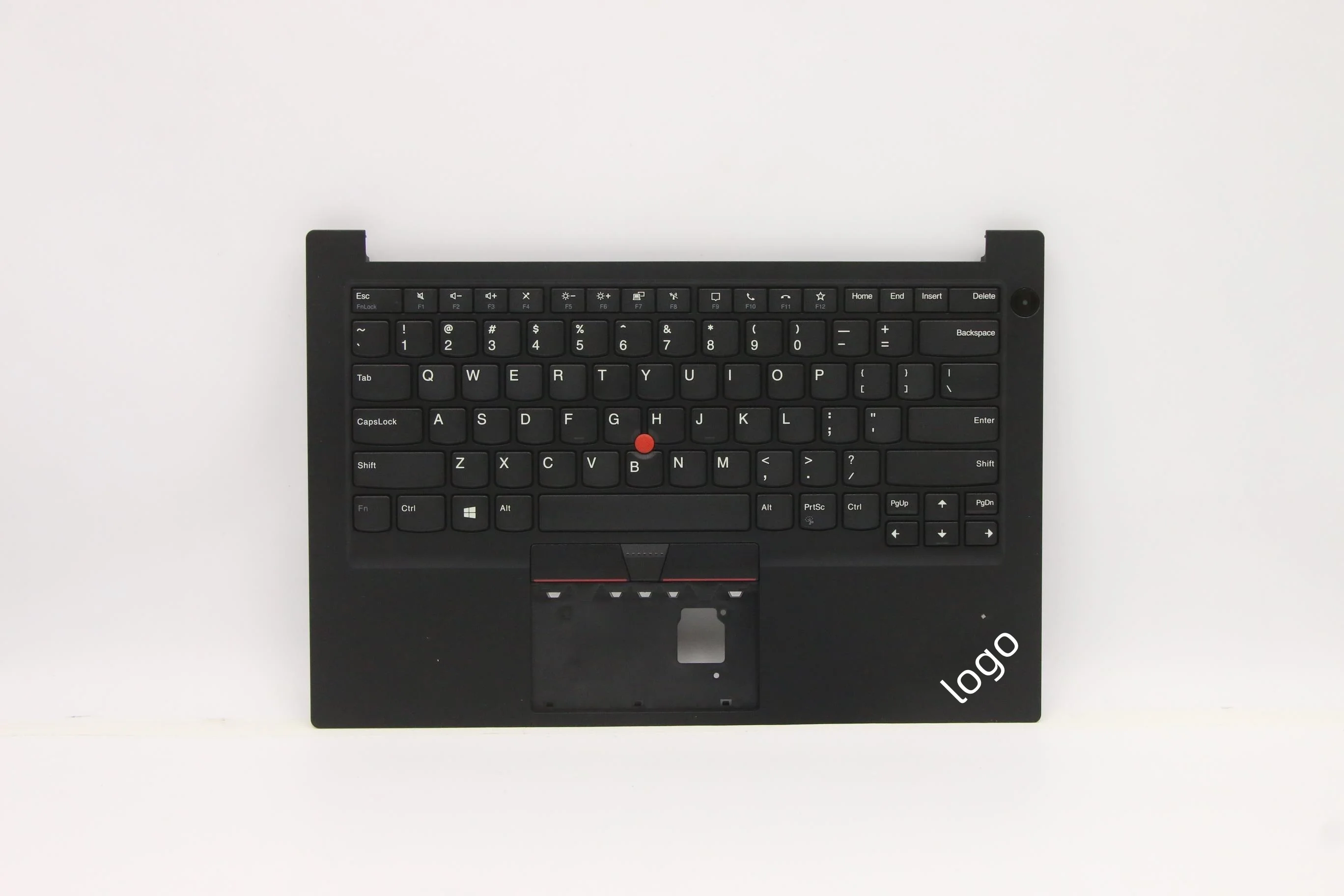 

Новая Оригинальная запасная часть для ноутбука Lenovo ThinkPad E14 Gen 2, подставка для рук без подсветки, верхняя крышка корпуса C, черный корпус 5M10Z54497