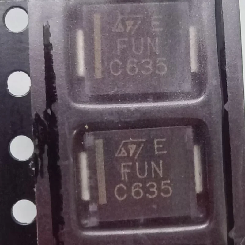 5pcs/lot FUN SMCJ22A-TR Brand New original Genuine Static And Surge Protection (TVS/ESD) DO-214AB