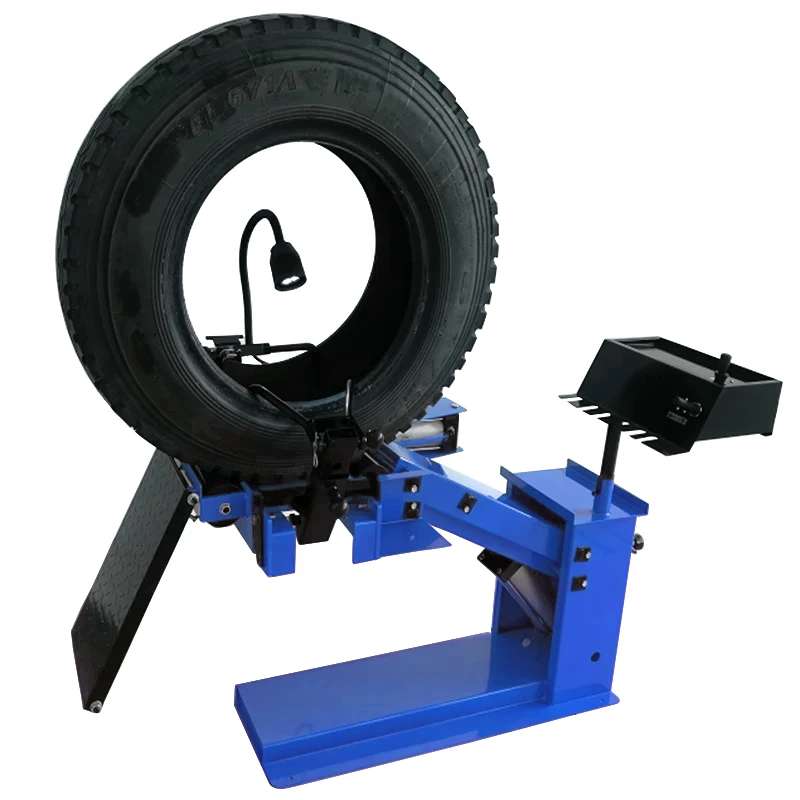 

【specialized】High Quality Truck Lift Pneumatic Tyre Expander Tire Spreader with Led Light