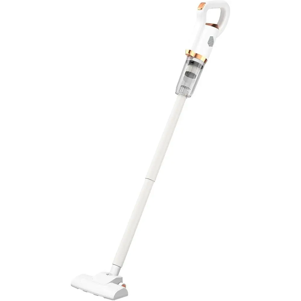 

Handheld Vac Powerul CordlVacuum Cleaner 2 in 1 Rechargeable Stick with Long Battery Life, Portable & Silent Design for Home