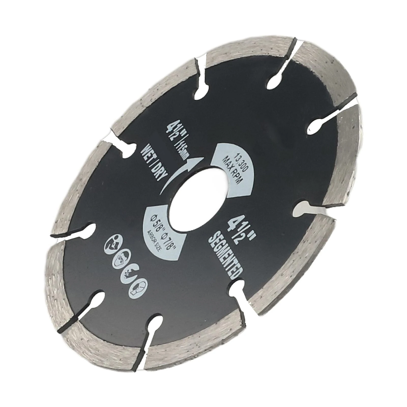 Features For Brickslate Marble Stone Cutting Disc Stone Cutting Disc Turbo Design Angle Grinder For Brickslate