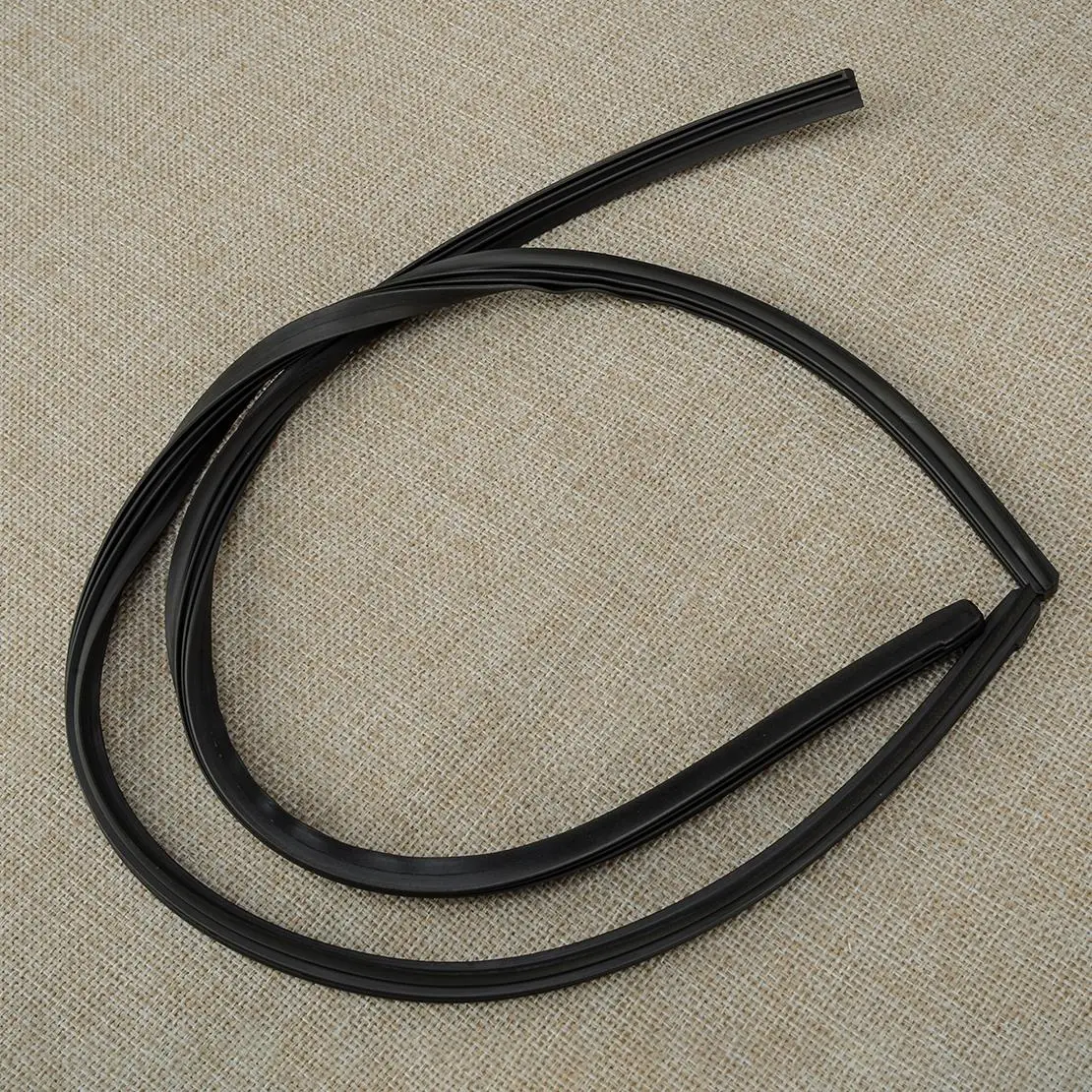 85214-0E151 2Pcs Car Left&Right Windshield Wiper Blade Rubber Insert Refill Fit For Toyota Camry Lexus LS500h 85214-0E140