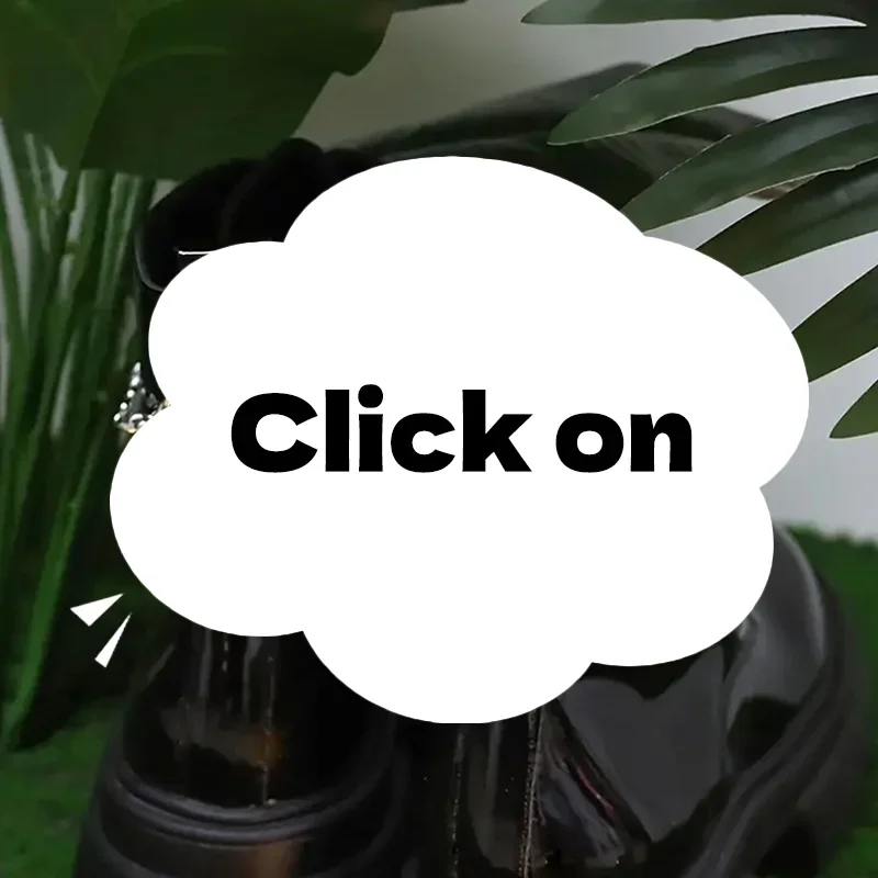 Rantai Dekorasi Sepatu Retro Gothic Punk dengan Duri Ganda yang Dapat Dilepas, Mekanisme Gesper Mudah Dilepas, Aksesori Fashion DIY Ideal