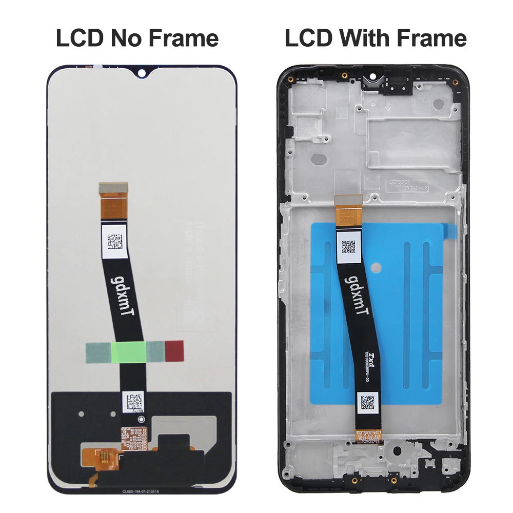 A22 5G For Samsung 6.6\'\'A226B A226B/DS A226BR A226BR/N A226L SC-56B LCD Display Touch Screen Digitizer Assembly Replacement