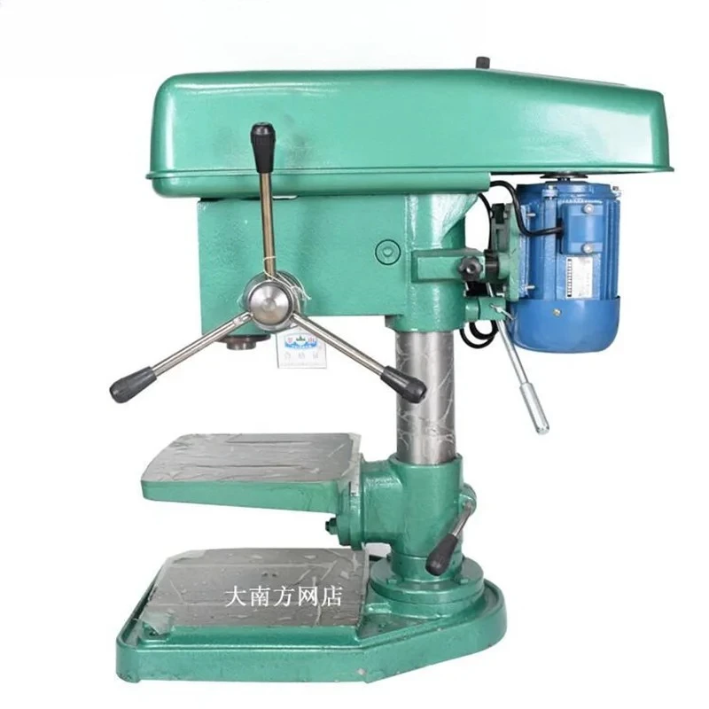 

Three-phase drilling machine Z4013A drilling machine Three-phase 380V motor 0.75KW drilling machine